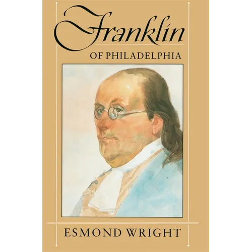 Franklin of Philadelphia - Paperback