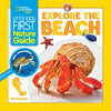 Explore the Beach - Paperback