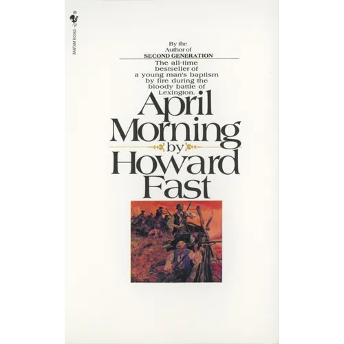 April Morning - Mass Market Paperbound