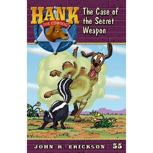 The Case of the Secret Weapon - Paperback