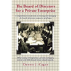 The Board of Directors for a Private Enterprise - Paperback