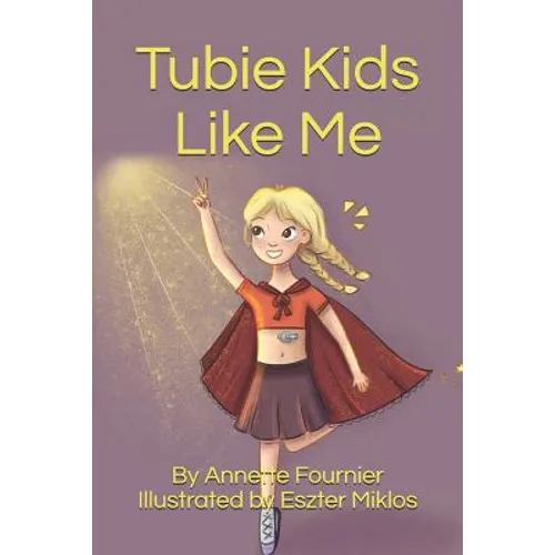 Tubie Kids Like Me - Paperback