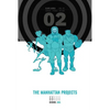 Manhattan Projects Deluxe Edition Book 2 - Hardcover