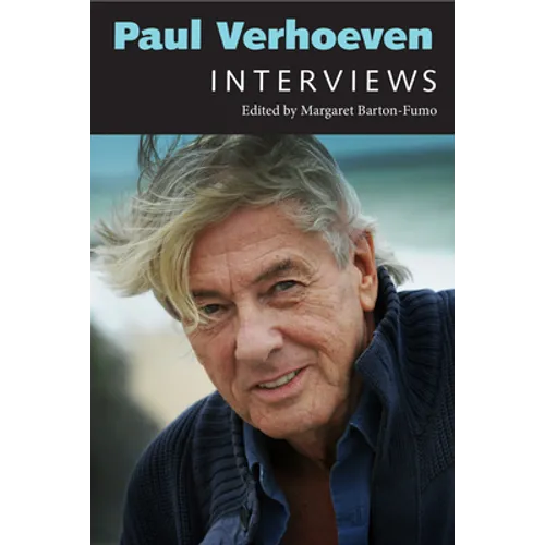 Paul Verhoeven: Interviews - Paperback