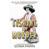 Fishing for Murder: A 1920s Historical Cozy Mystery: An Evie Parker Mystery Book 16 - Paperback