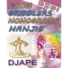 BIG Picross Griddlers Nonograms Hanjie - Paperback