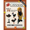 O Canada Crosswords Book 22 - Paperback