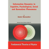 Information Dynamics in Cognitive, Psychological, Social, and Anomalous Phenomena - Paperback