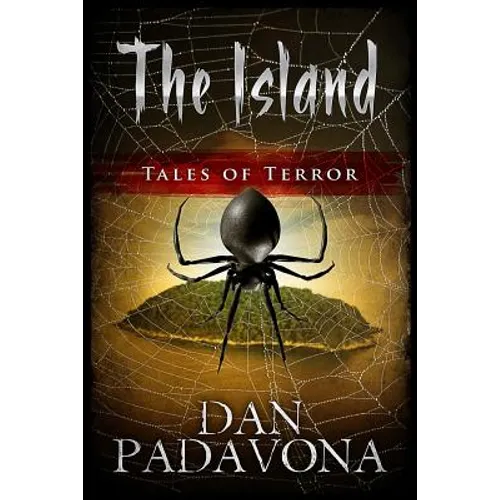 The Island: Tales of Terror - Paperback