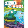 A Turtle in a Koi Pond - Hardcover