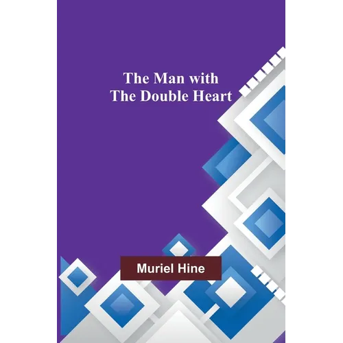 The Man with the Double Heart - Paperback