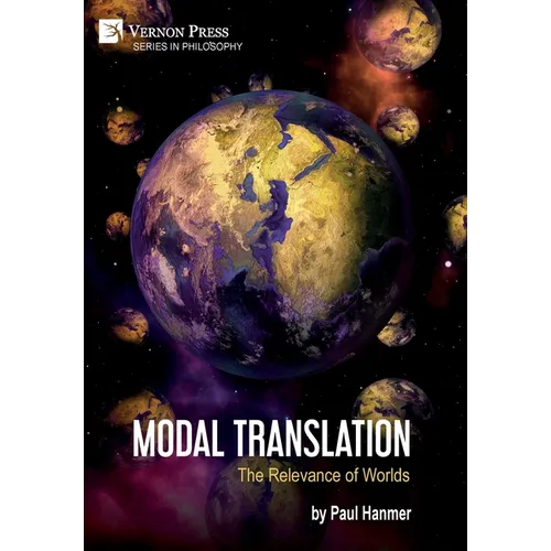 Modal Translation: The Relevance of Worlds - Hardcover
