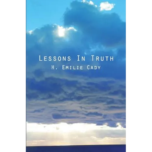 Lessons In Truth - Paperback