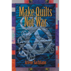Make Quilts Not War - Paperback