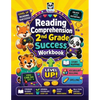 Reading Comprehension 2nd Grade Success Workbook: Story Mapping, Spelling, Weekly Vocabulary Building Critical Thinking Exercises for Summer, After-Sc - Paperback