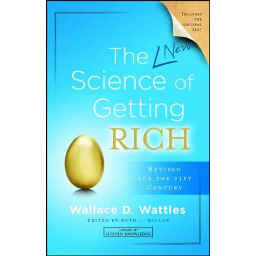 New Science of Getting Rich - Paperback