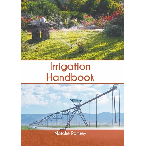 Irrigation Handbook - Hardcover