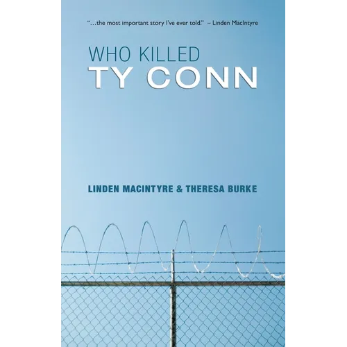 Who Killed Ty Conn - Paperback