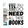 My Reading Log with Book Review - Paperback