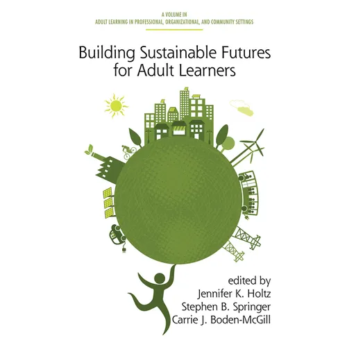 Building Sustainable Futures for Adult Learners - Paperback