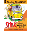 Stink and the Great Guinea Pig Express - Paperback