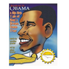 Barack Obama: A Hip Hop Tale of King's Dream Come True - Paperback