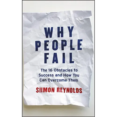 Why People Fail - Hardcover