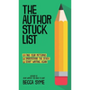 The Author Stuck List - Hardcover