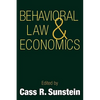 Behavioral Law and Economics - Paperback