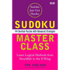Sudoku Master Class: 144 Devilish Puzzles with Advanced Strategies - Paperback
