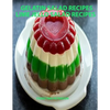 Gelatin Salad Recipes, Lime Jello Salad Recipes: Every page has space for notes, Colorful and delicious additions to family dinners or brunches - Paperback