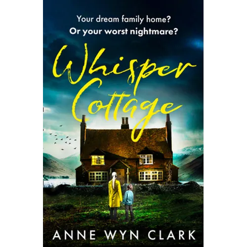 Whisper Cottage - Paperback