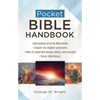 Pocket Bible Handbook - Paperback