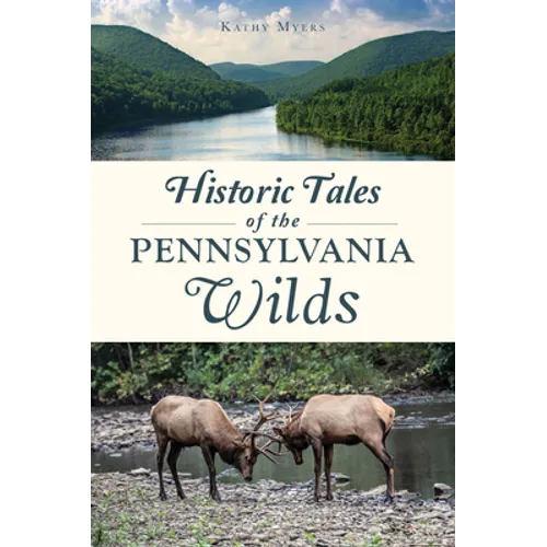 Historic Tales of the Pennsylvania Wilds - Paperback