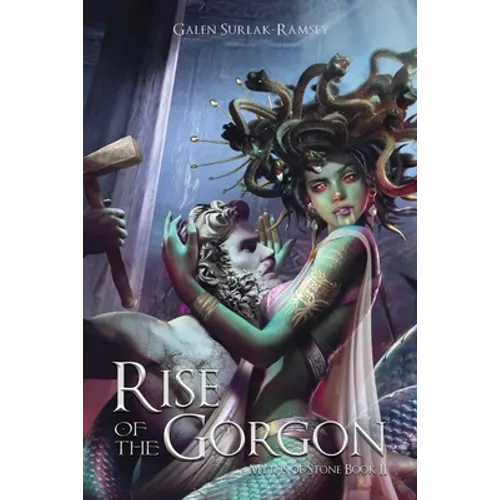 Rise of the Gorgon - Paperback