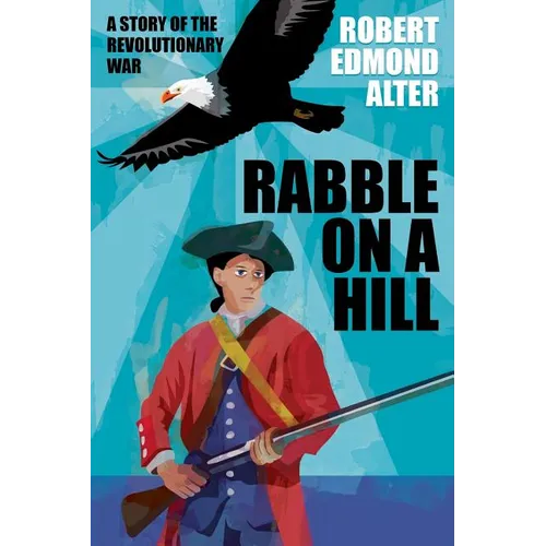 Rabble on a Hill - Paperback
