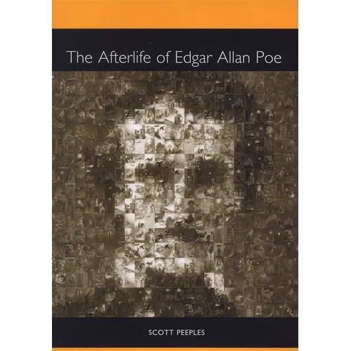 The Afterlife of Edgar Allan Poe - Paperback