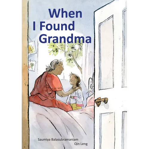 When I Found Grandma - Hardcover