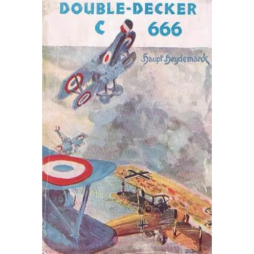Double Decker C 666 - Paperback