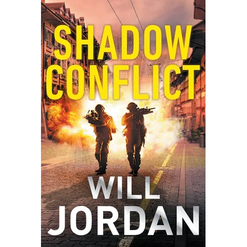 Shadow Conflict - Paperback