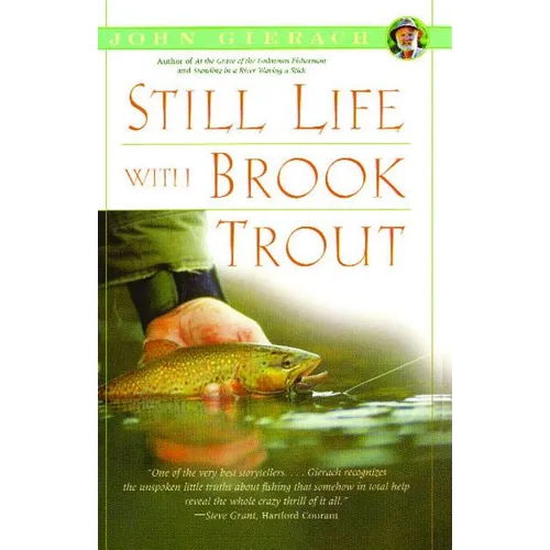 Still Life with Brook Trout - Paperback