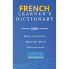 French Learner's Dictionary: French-English and English-French - Paperback