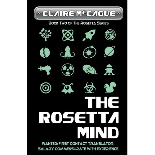 The Rosetta Mind: Book Two of the Rosetta Series - Paperback