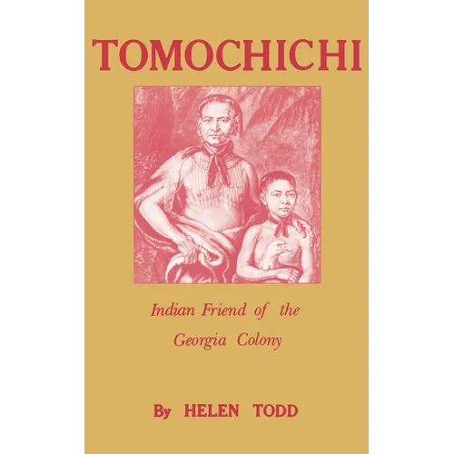 Tomochichi - Paperback