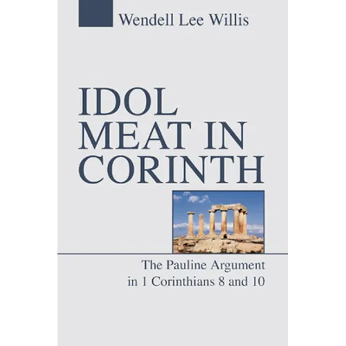 Idol Meat in Corinth - Paperback
