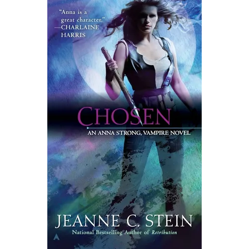 Chosen - Mass Market Paperbound