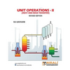 Unit Operations-II - Paperback