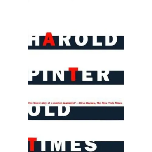 Old Times - Paperback