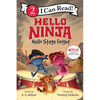 Hello, Ninja. Hello, Stage Fright! - Paperback