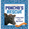 Poncho's Rescue: A Baby Bull and a Big Flood - Paperback